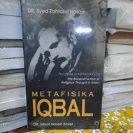 buku Metafisika iqbal.