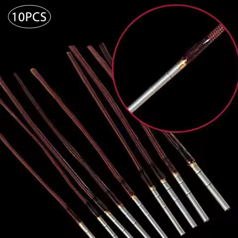 10PCS/lot Newest Rod Tip Maximumcatch Rod Tip 12FT and 13FT Tenkara Fly Fishing Rod Fly Rod Tip 0.8m