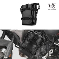 T2P Motorcycle Side Bag Waterproof Motor Saddle Pannier Bag Placement Bag Motorcycle Luggage Motors