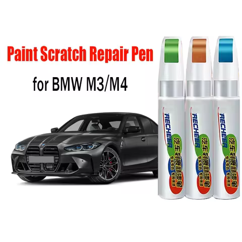 Car Paint Scratch Repair Touch-Up Paint Pen for BMW M3/M4 Paint Scratch Remover Car Paint Care Acces