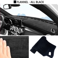 high quality for Mitsubishi Lancer Ex 2010~2016 Thickened Insulated dashboard cover pad leather car 