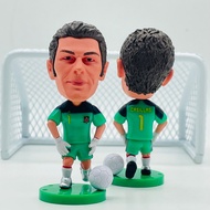 Soccerwe Soccer Player Spain 1 Casillas Dolls 2010 Champion