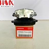 Honda CR-V 2016+ Rear Brake Pads (Code: 43022-TLA-A00)
