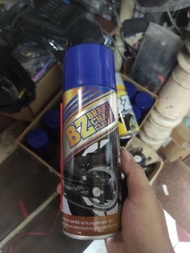 Xịt rửa sên vệ sinh sên xíchlàm bóng lốp xe máy/ mô tô 450ML hãng BZ[LOẠI BZ brake chain cleaner : r