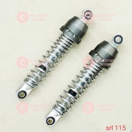 REAR SHOCK ABSORBER - YAMAHA - SRL 115 /115Z/ZR , LAGENDA 115 /115Z/ZR