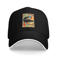 Arapaima Fish Lover Animal Stylish Lightweight Baseball Hat For All Seasons