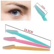 1pc or 3pcs Woman Eyebrow Razor Face Eye Brow Trimmer Blade Shaver long lasting