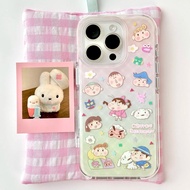 For Case Vivo Y15S Y12i Y5S T1 Y15A Y02 Y11 Z5i Y02S U10 Y20 Y11 IQOO Y10 U3U20 Y53T Y02T Y35 U1XU3X