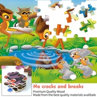 Bambi’s Friends High Quality Educational Jigsaw Puzzles Learning Toys Kids Adult Gifts Home Decor 10