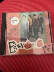 Beyond 真的愛你 銀圈CD