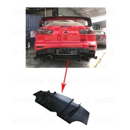 UNIVERSAL EVO X VARIS REAR DIFFUSER EVO X V1 REAR DIFFUSER