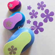 Flower Puncher 5 PETAL ~2inches/3inches