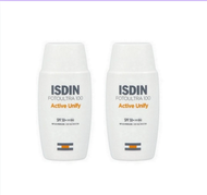 100% ISDIN FOTOULTRA 100 ISDIN ACTIVE UNIFY COLOR FUSION FLUID SPF50+ พร้อมส่ง แพ็คเกจใหม่ Isdin Fot