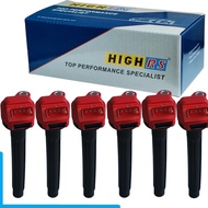 Coil Plug Toyota AVANZA W10 1.5 Yaris VIOS P15 NSP151 2NR-FE 2NRVE 2NR-FBE Sienna Camry Highlander 3