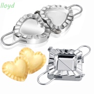 LLOYD Dumpling Molds Cooking Pie Gadget Pastry Chinese Dumpling Wrapper Ravioli Mould