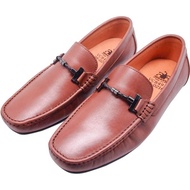 HEAVY SHOES รองเท้าโลฟเฟอร์สำหรับผู้ชาย รุ่น VC8491