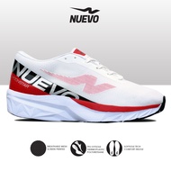 Nuevo - Sepatu Lari Nuevo Moonstar Running Shoes Pria Wanita Ringan Nyaman Anti Slip Breathable Snea