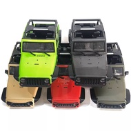 1/10 Scale Simulation RC Crawler Cherokee Hard Body Shell with 313mm Wheelbase, Modified Body Shell 