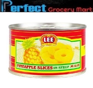 ⚡24hour Delivery⚡CAP LEE CAN PINEAPPLE SLICES 234G