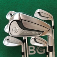 🇯🇵YAMAHA inpres DRIVESTAR TYPE-S 2025 Irons set 7-9,P,A,AS N.S.PRO 850GH neo FlexS Used