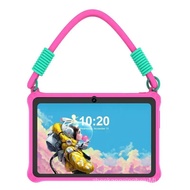 PRITOM K7 7 Inch Android 13 Tablet, 2G RAM 32G ROM Tablet with Silicone Case for Home & School, Fash