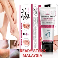 Aichun Beauty Foot Care Repair Cream Repair Splitting Skin Whitening Moisturizing Improve Soothing C