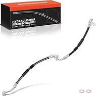 Frankberg 1 x Brake Hose Front Right Compatible with 6 G.G 2.0L 2.3L 2003-2007 6 Station Wagon G.Y 2