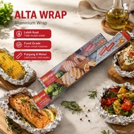 [JJP] alta Wrap Aluminum foil Aluminum Wrap/