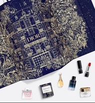 2022 Dior advent calendar 倒數日曆