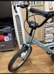 BMX Pony 18吋 兒童單車 with 輔助轆