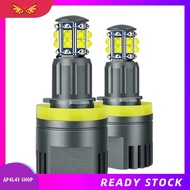 [ap4l43.] H8 Headlight Bulb 6000K 120W LED Angel Eyes Lights Canbus for     E60 E61 E63 X5 E70 X6 E7