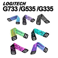 1 Pcs Headband for Logitech G733 G335 G535 Headphone Pad Head Beam