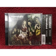 CD Hawaiian 6-Souls Condition As Shown In The Cover Photo DA125-155
