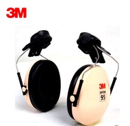 หมวกกันน็อค3M PELTOR H6P3E เสียงรบกวน H6P3E ที่ปิดหูกันหนาว3M และที่ปิดหูการแยกเสียงเสียงรบกวนหูฟังล