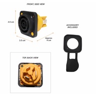 [CLEARANCE] Power Con Plug FPX (3 Pin Waterproof)