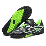 Outdoor Training Professional Competition Women's Footwear New Fashion Football Boots Girl Youth Hig