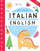 My first bilingual words Italian English for children: Libri per bambini in italiano e inglese, Ital