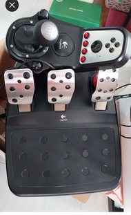 Logitech G27
