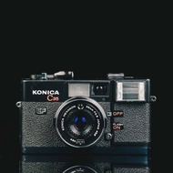 KONICA C35 EF #AD #135底片相機