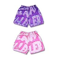 Basketball Shorts BALLER THATA Basketball Shorts BALLER Model
