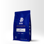 ZUS® House Blend Whole Bean - Boss - 250g