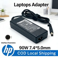 HP Laptop Adapter Charger 19V-4.74A 90W 7.4*5.0mm Big Tip For Pavilion Compaq 8530p/8730w TPN-F116