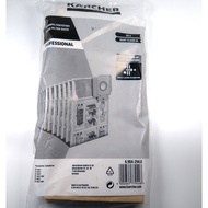 German karcher karcher karcher Vacuum Cleaner Accessories CV30/1 38/2 48/2 Paper Dust Bag 10pcs/Pack