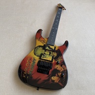 ESP LTD KH-3 Karloff Mummy Electric Guitar Kirk Hammett Professional Guitar