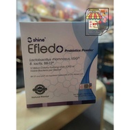 【Expire Date:31/07/2026】Shine Efiedo Probiotics Powder 1gx30 sachet