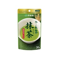 伊藤園Oi Ocha/伊藤園茶系列抹茶 30克