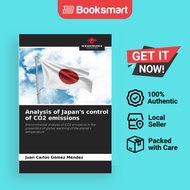 Analysis Of Japan's Control Of CO2 Emissions - Paperback - English - 9786207860005