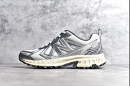 New Balance 410 銀色跑鞋