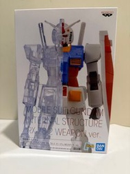 🔥 Bandai 全新 現貨 Gundam RX-78-2 Weapon version 元組 高達 景品一盒GQuuuuuux