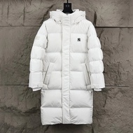 MLB Long Hooded Down Jacket Jacket Unisex
